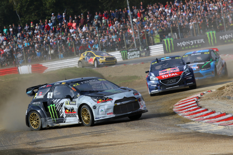 Illustration for article titled The Rally Takeover Mega Guide To The 2016 World Rallycross Championship